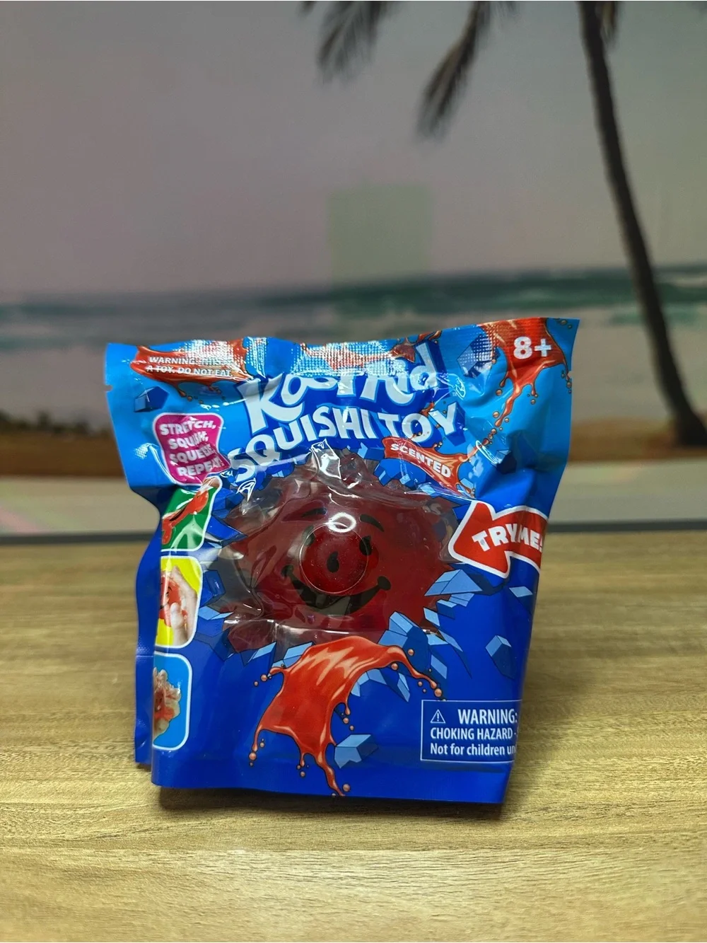 KoolAid Squishy